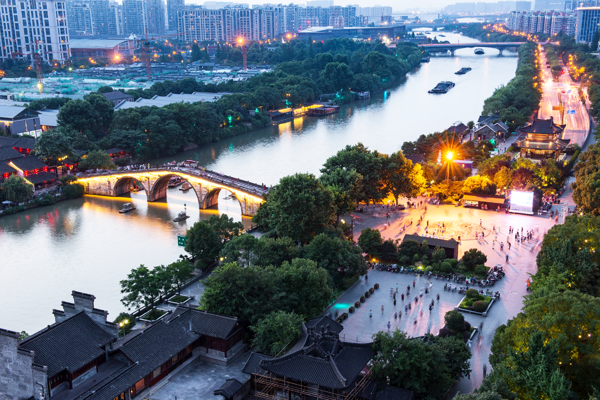 人人人人人，是杭州最美的风景
