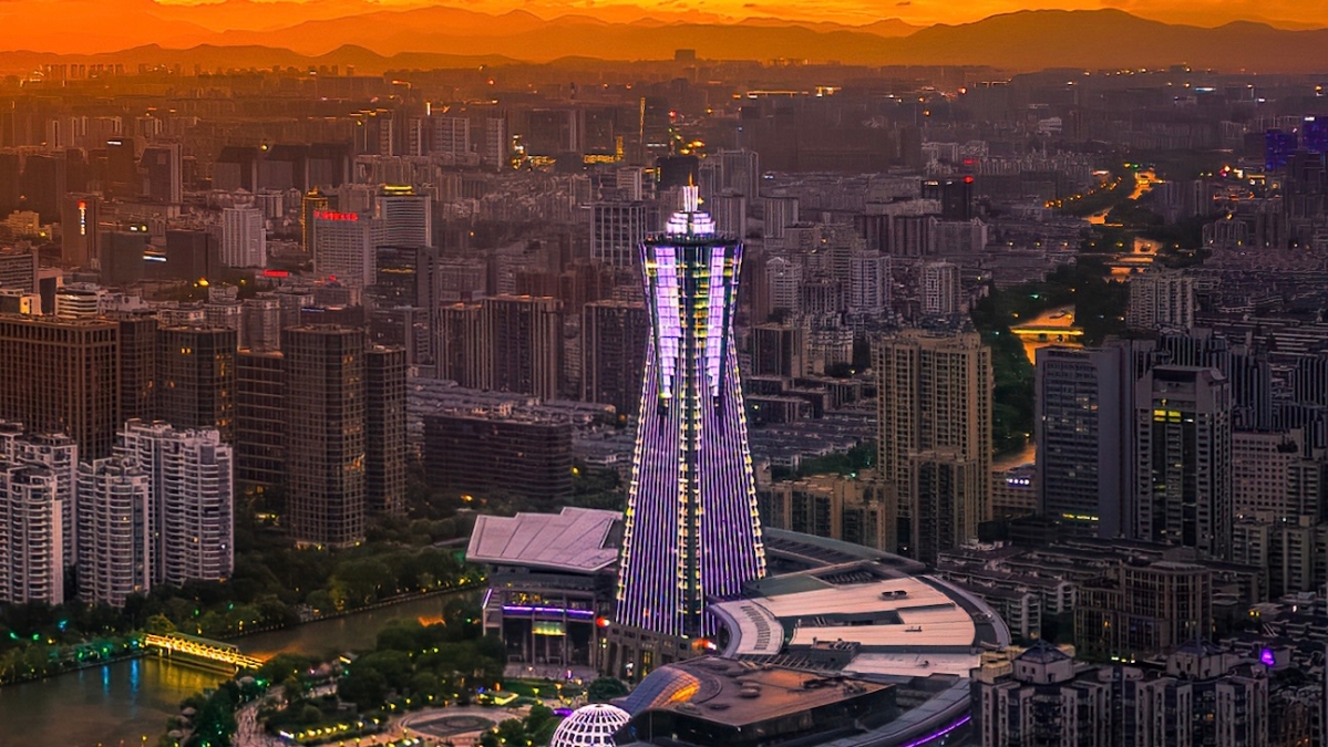 杭州1-11月利用外资创历史新高，位居全国重点城市第三